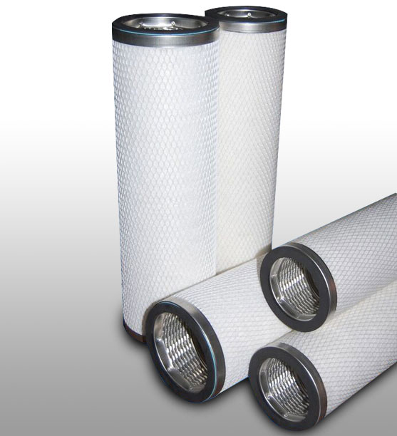 gas separation cartridges