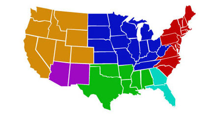 United States Locations